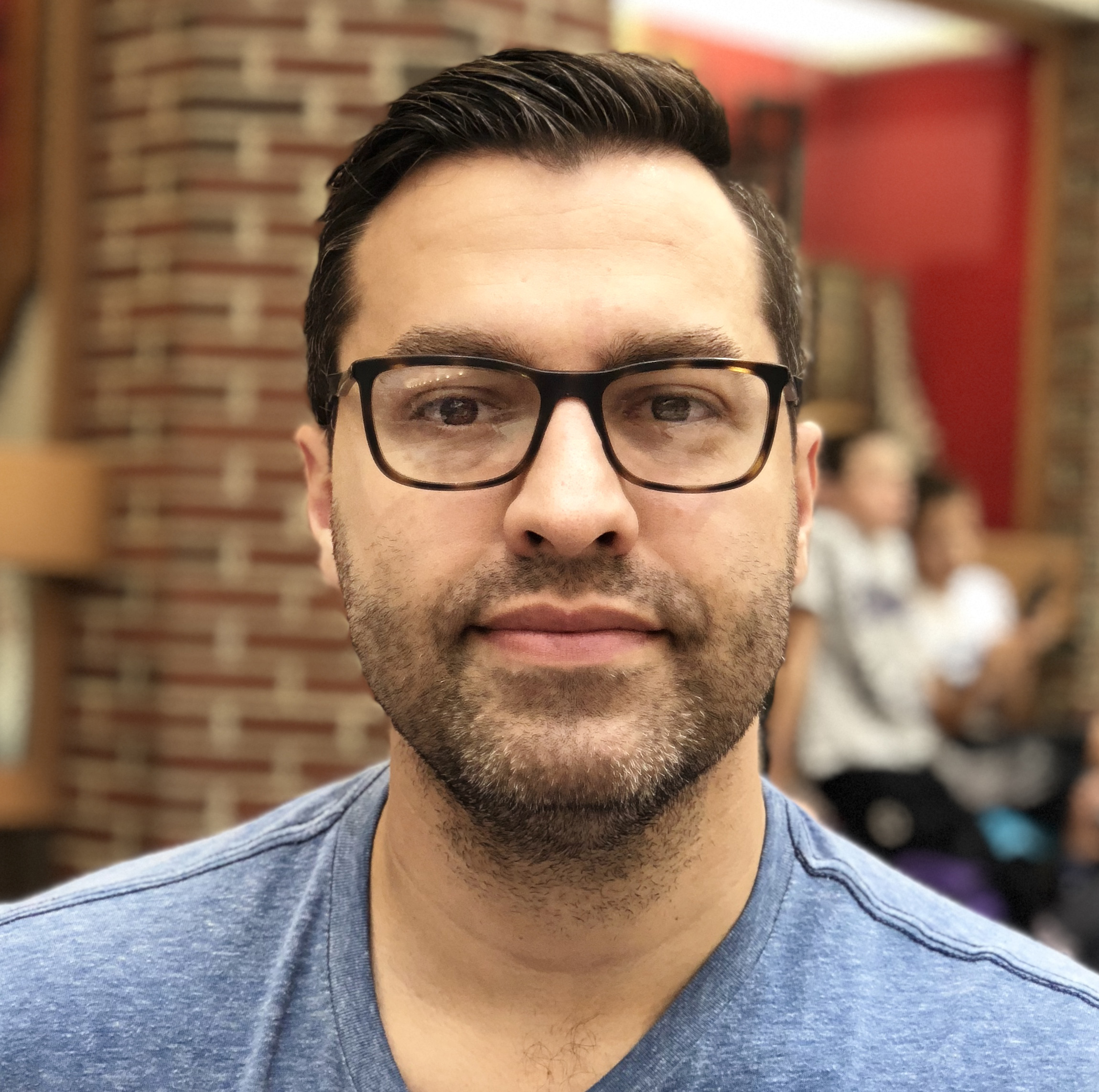 Good Press: Clark Curry, RRT