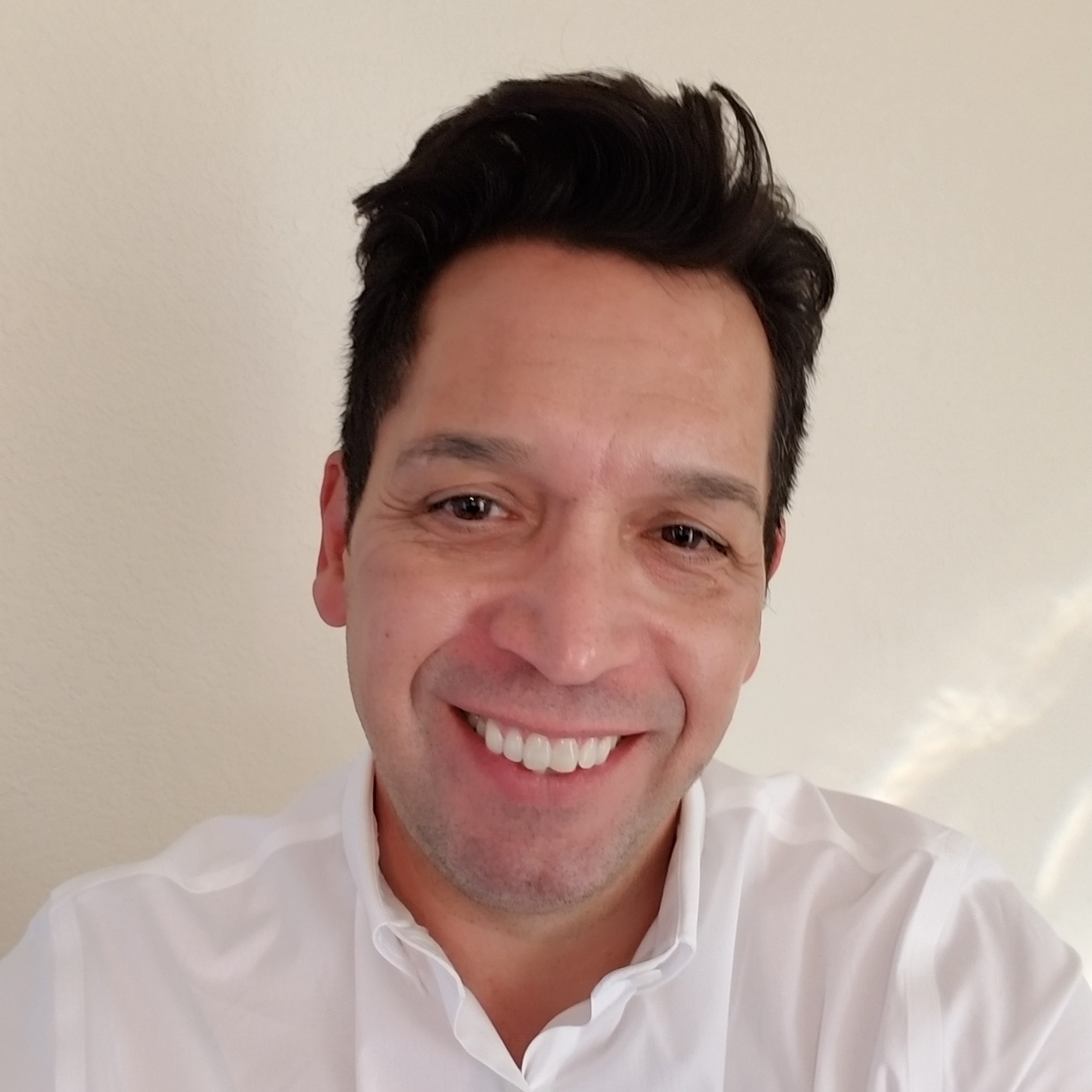 Good Press: Joe Garcia, RRT