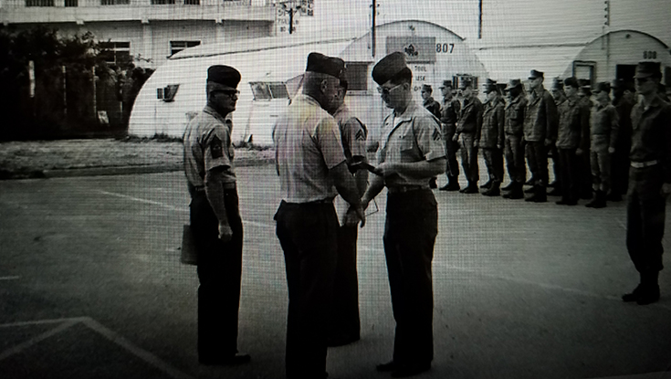 image of veteran steve sittig