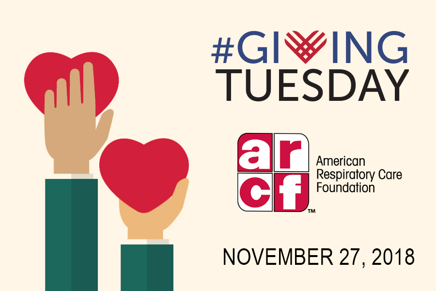 image of ARCF logo and Giving Tuesday logo