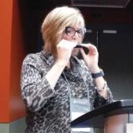 Good Press: Mary Hart, MS, RRT, AE-C