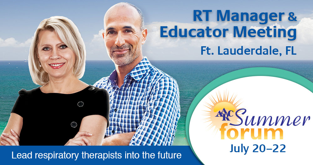 promotional image of summer forum