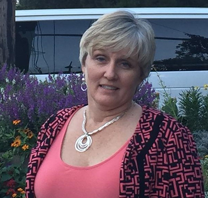 Photo of DeDe Gardner