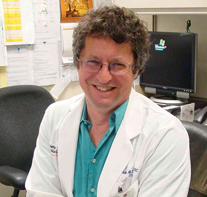 Photo of Rich Kallet