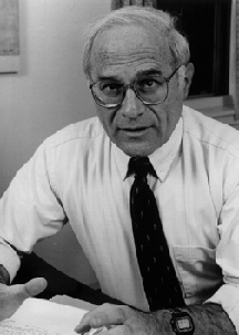 photo of Dr. Thomas F. Plaut