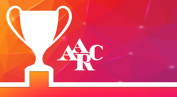 graphic of award banner