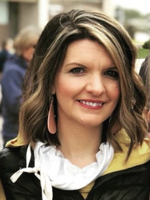 Good Press: Ashley Frerichs, BS, RRT, CPFT