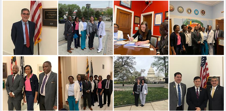 Scenes from AARC Hill Day 2019