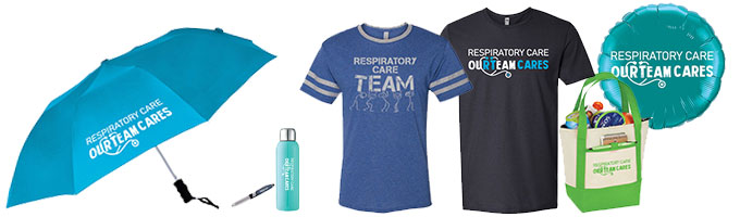 Respiratory Care Week Products