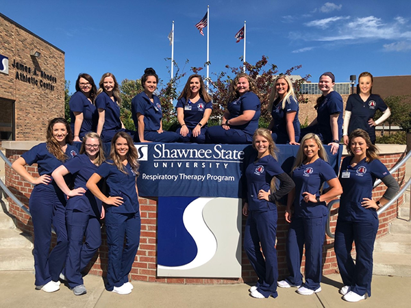 photo of Shawnee State University students