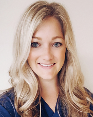 Good Press: Tiffinie Thares, BS, RRT
