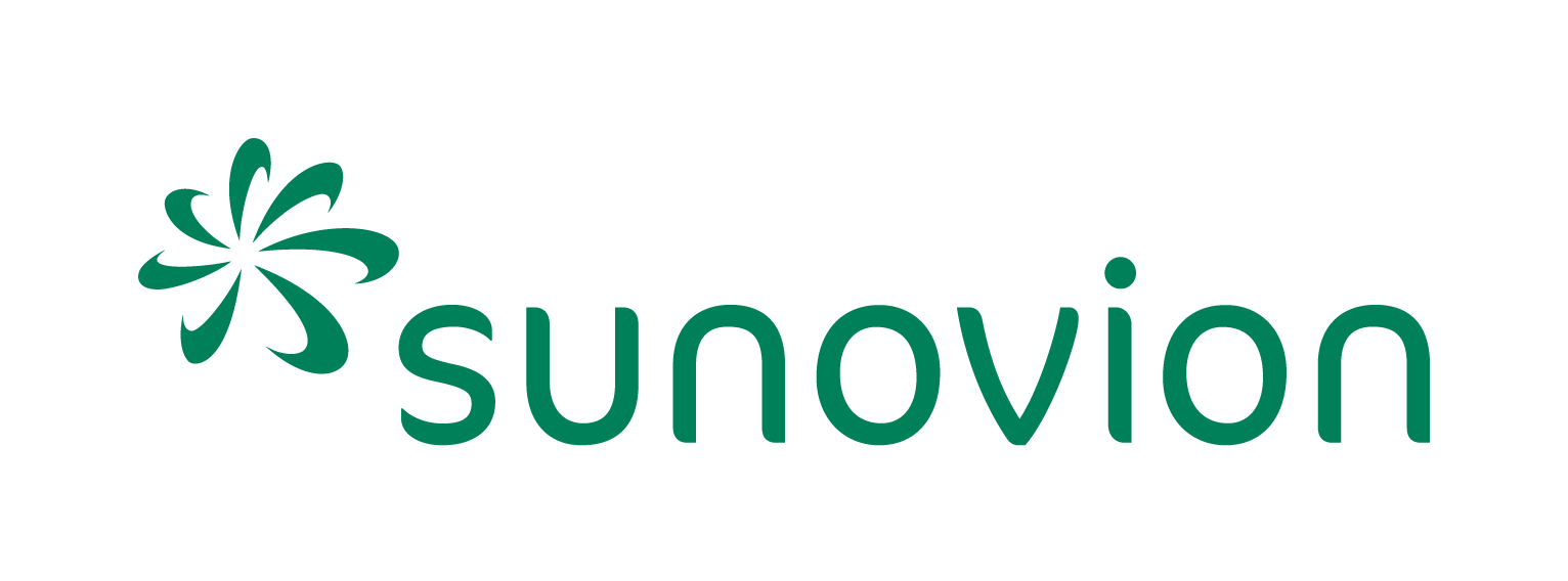 logo for sunovion
