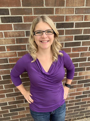 Good Press: Kalie Kubowski, RRT