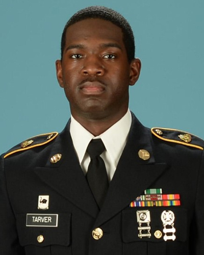 photo of ssg william tarver
