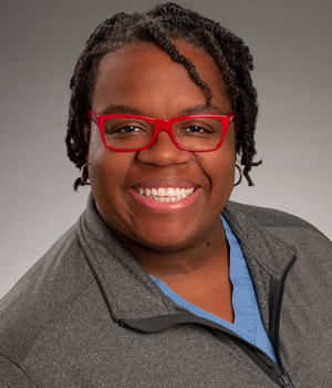 Good Press: Gabrielle Davis, MPH, RRT, RRT-ACCS, NPS, CTTS, CHES