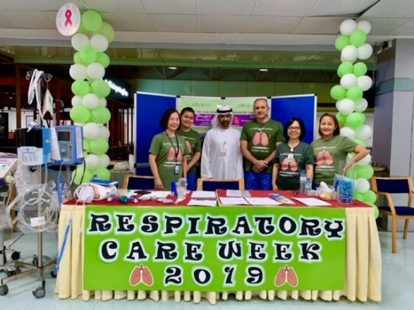 RC Week at Tawam