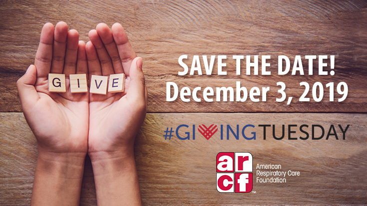 ARCF Giving Tuesday graphic