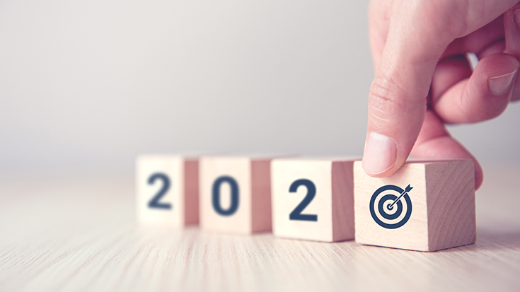 2020 goals blocks for respiratory therapists