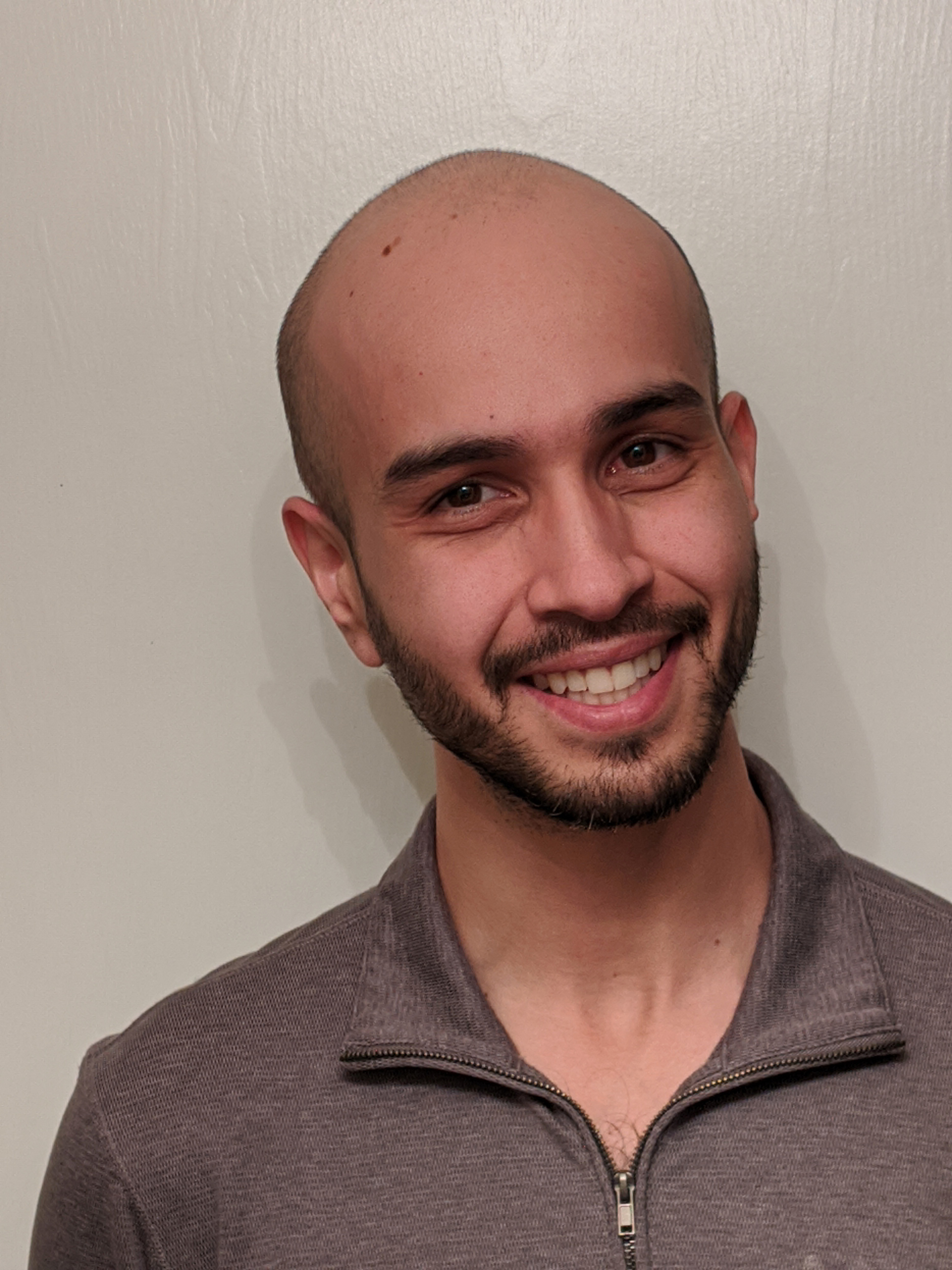 Good Press: Eddie Espinoza, CRT