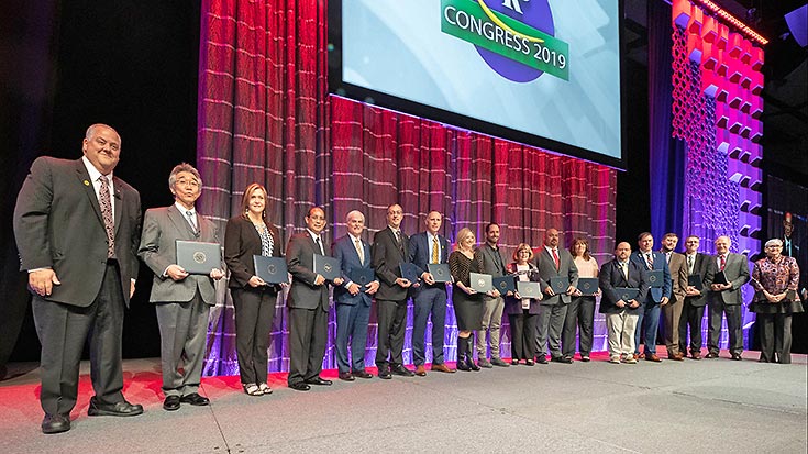 2019 AARC Fellows