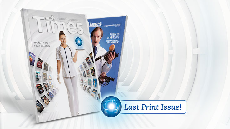times last issue
