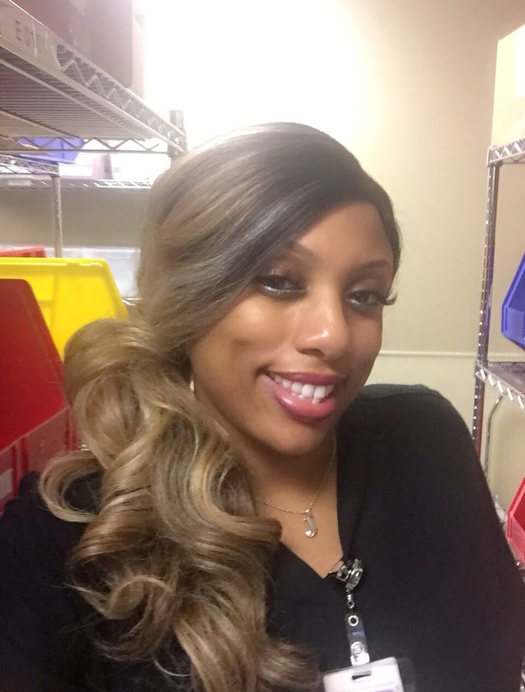 Good Press: Janisia Hutton, RRT