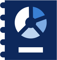 Annual report icon