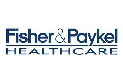AARC Corporate Partner Fisher & Paykel logo