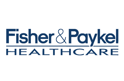 AARC Corporate Partner Fisher Paykel logo