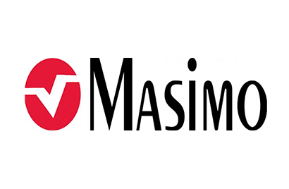 AARC Corporate Partner Masimo Logo