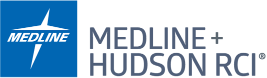 Medline + Hudson RCI Logo
