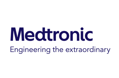 AARC Corporate Partner Medtronic logo