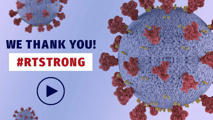 thank you image representing video