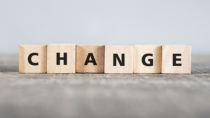 change blocks