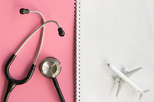 This is What it’s Like to Work as a Travel RT During a Pandemic