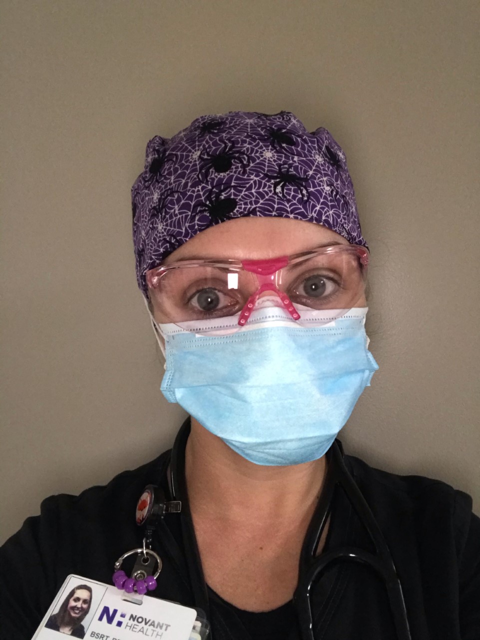 Good Press: Brandi Priddy, RRT