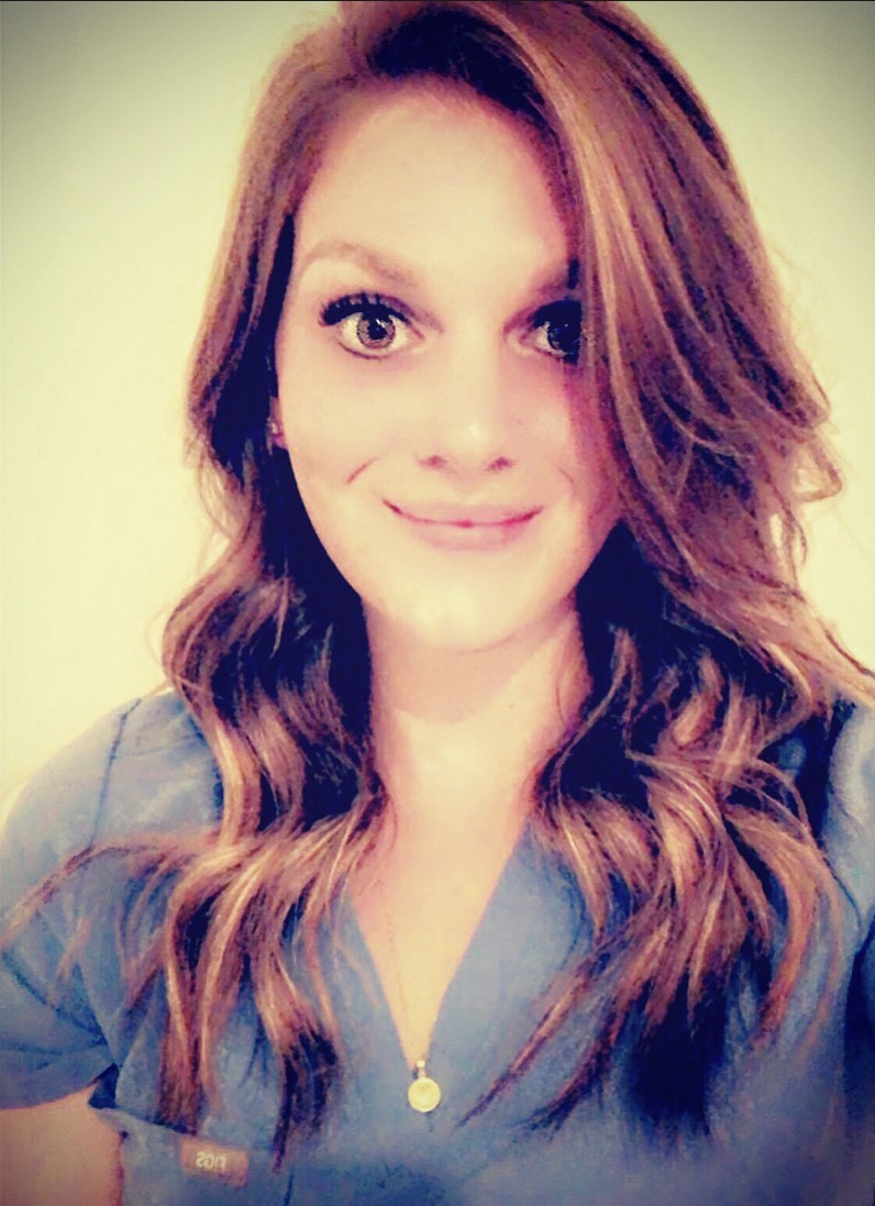 Good Press: Lauren Godissart, RRT