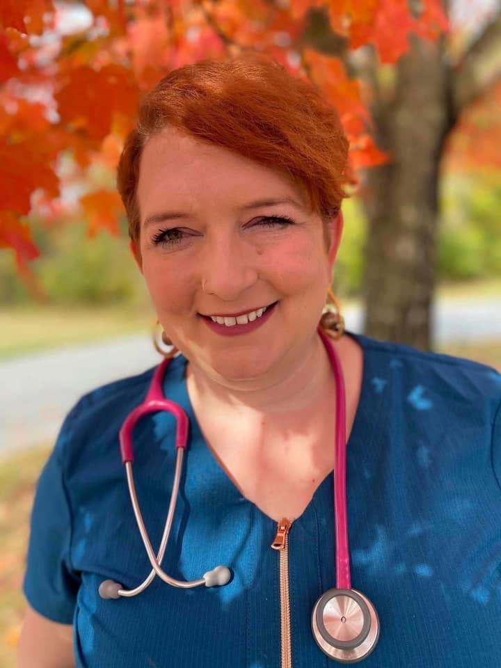 Good Press: Rachel Lyons, RRT, RRT-NPS