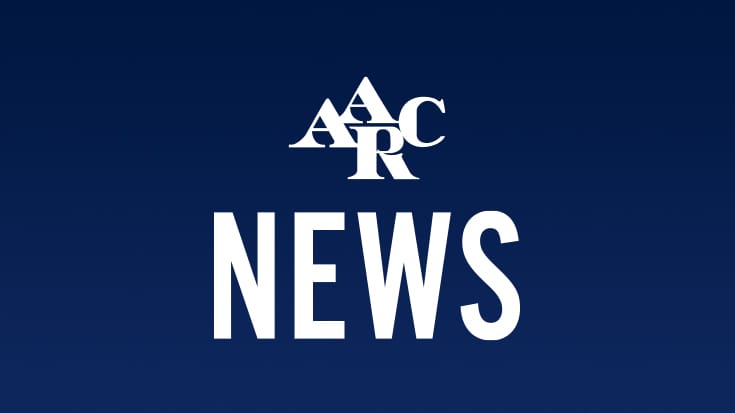 image of aarc news logo