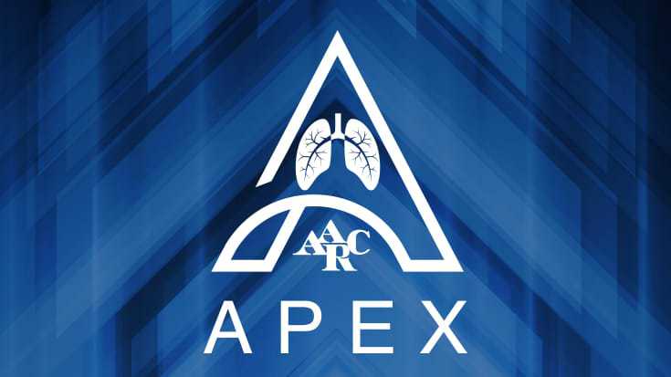 National Respiratory Patient Advocacy Award logo