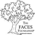 The Faces Foundation logo