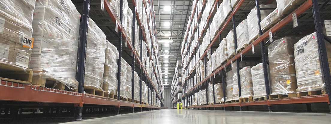 Strategic National Stockpile Warehouse