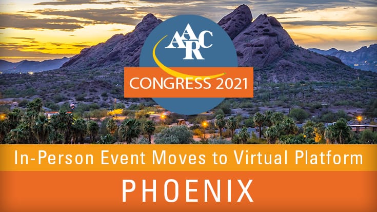 Congress 2021 Face-to-Face Event Moves to Virtual Platform