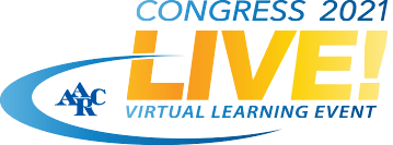 AARC Congress 2020 LIVE! logo