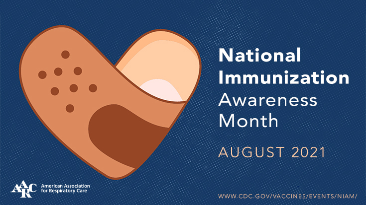 August is National Immunization Awareness Month