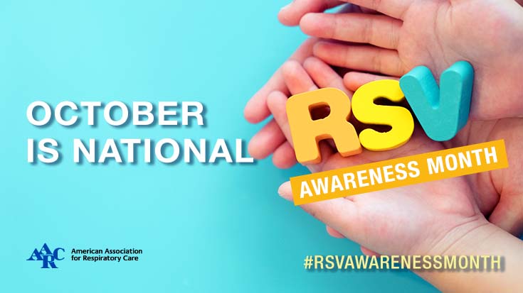 October is National RSV Awareness Month
