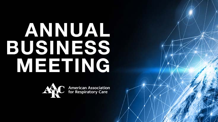 Annual Business Meeting 2022 Recording Available