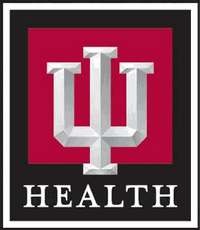 Indiana University Health (IU Health) logo