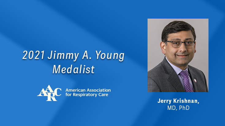 National Respiratory Patient Advocacy Award logo