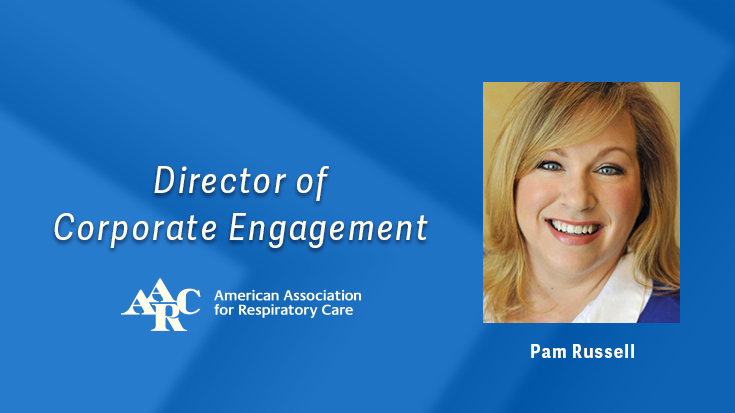 Pam Russell Named Director of Corporate Engagement for the AARC